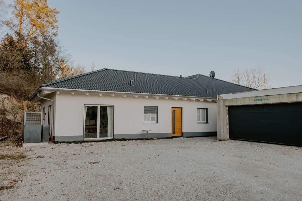 Immobilie in Wonsees - Ihr neues Traumhaus: Moderner Bungalow mit Weitblick in Wonsees - Bild 2