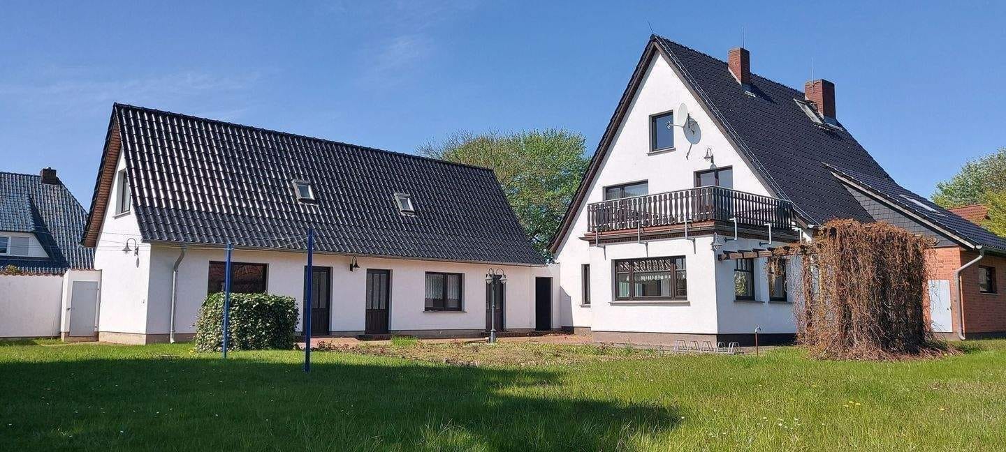 Immobilie in Zingst - +++PROVISIONSFREI+++Großzügiges Einfamilienhaus in Hafennähe von Zingst zu verkaufen. - Bild 0