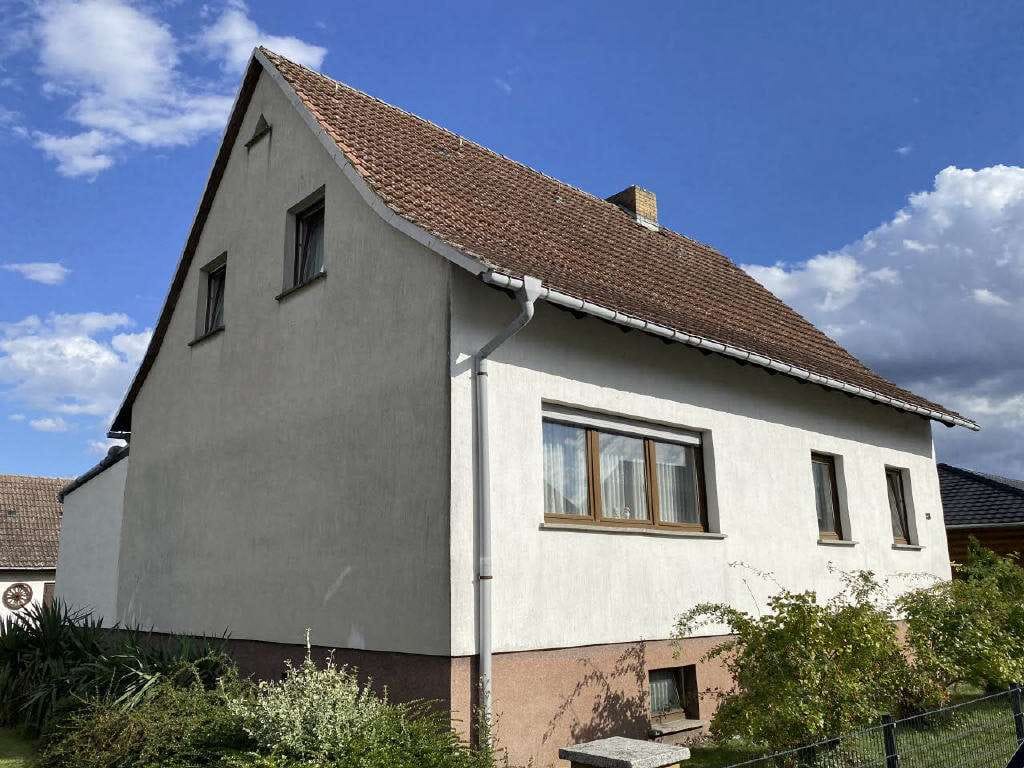 Immobilie in Bad Liebenwerda - Familiendomizil mit Entfaltungspotenzial - Einfamilienhaus in 04931 Neuburxdorf - Bild 2
