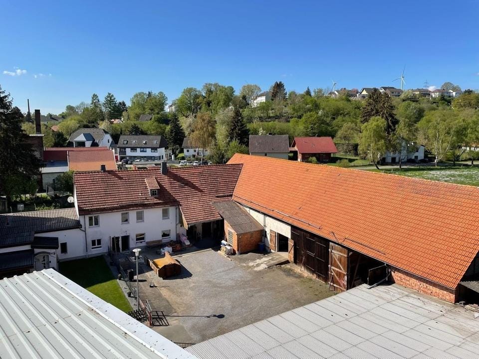 Immobilie in Bad Arolsen - Einzigartige Hofanlage im Herzen von Bad Arolsen-Mengeringhausen - Bild 0