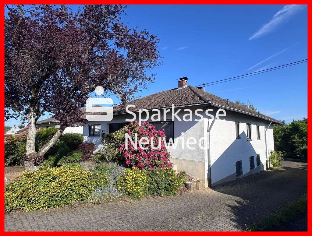 Immobilie in Kurtscheid - Winkelbungalow in naturnaher Wohnlage - Bild 0