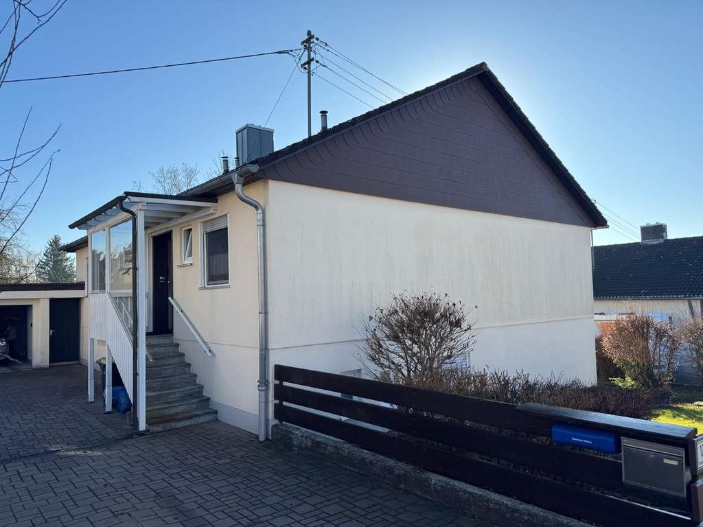 Immobilie in Markt Indersdorf - Freistehendes Wohnhaus in Markt Indersdorf zu verkaufen! - Bild 3