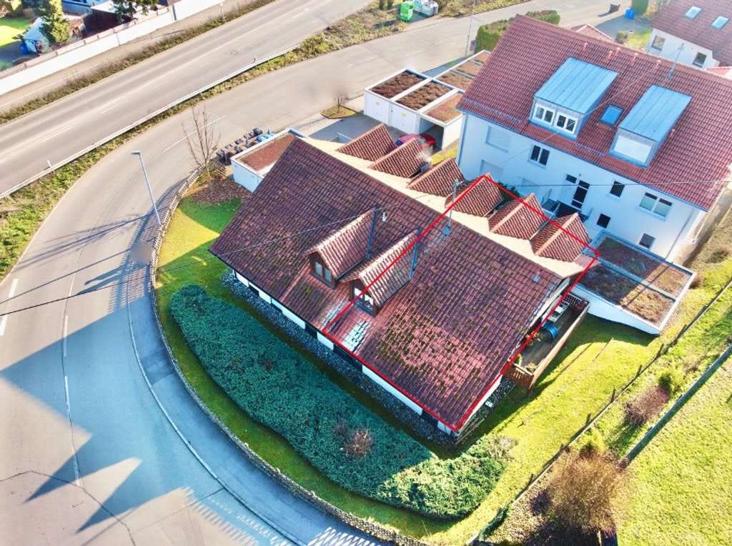 Immobilie in Balingen - Für Kapitalanleger: Gut vermietete 3-Zimmer EG-Wohnung am Stettberg - Bild 1