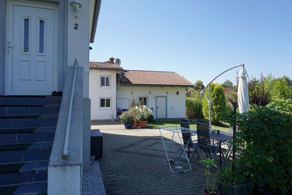 Immobilie in Schwielowsee - Mehrfamilienhaus: ruhige, naturnahe Lage in Ferch - Bild 4