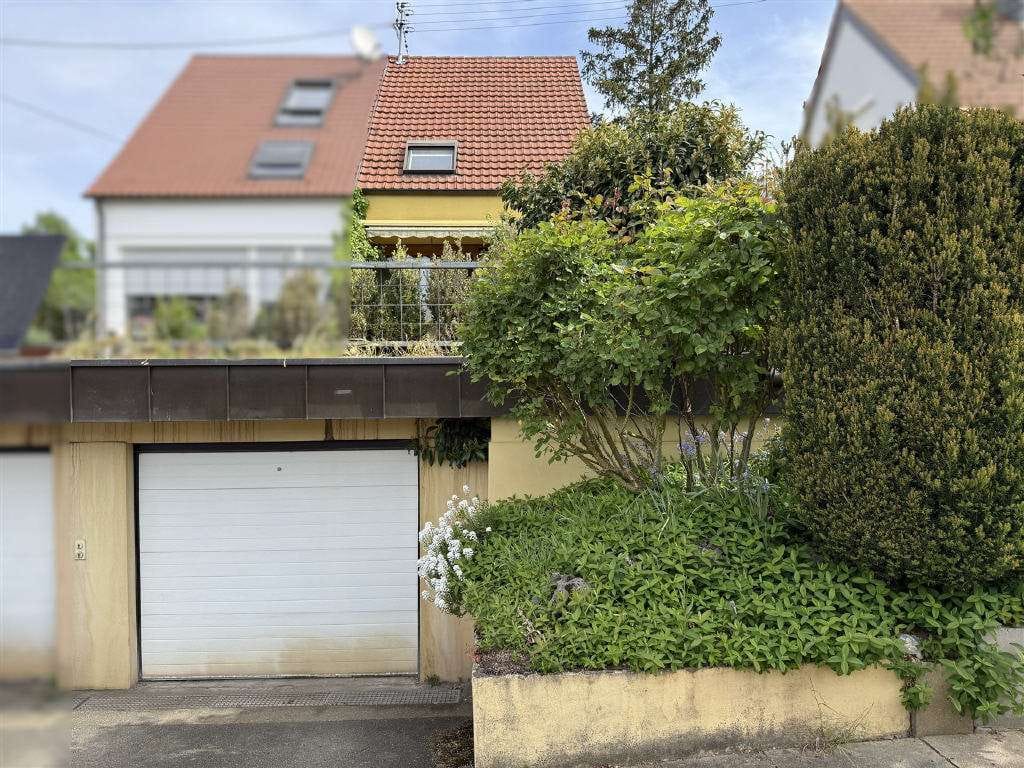 Immobilie in Flein - Doppelhaushälfte mit Garten und Garage in ruhiger Lage von Flein - Bild 1