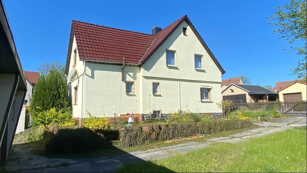 Immobilie in Ebersbach-Neugersdorf - Ländliche Ruhe in beliebter Siedlung - Bild 2