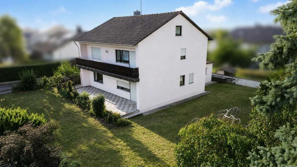 Immobilie in Schierling - Großzügiges Einfamilienhaus auf 743 m² Grundstück – viel Platz für Ihre Wohnideen in Schierling - Bild 2