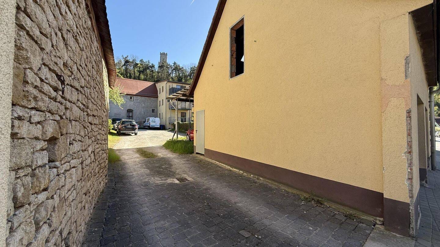 Immobilie in Eckartsberga - Immobilienensemble mit Potenzial! - Bild 1