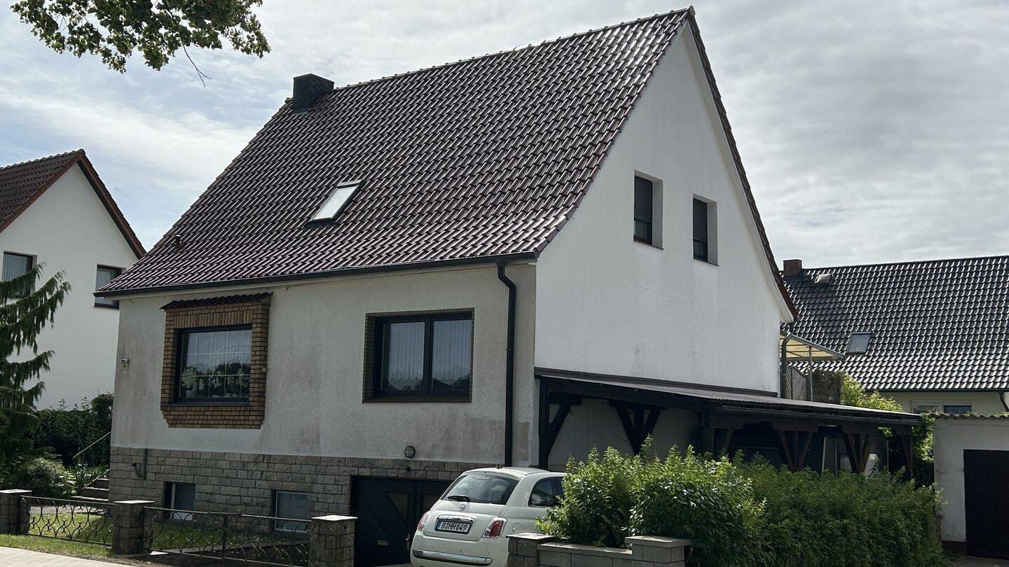Immobilie in Groß Wüstenfelde - Zwischen Teterow und Laage! - Bild 1