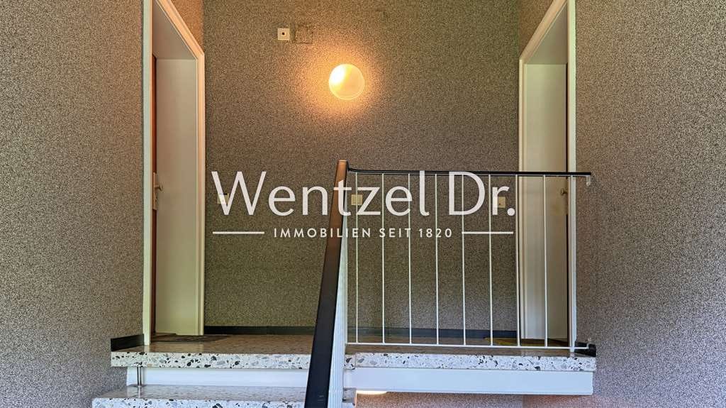 Immobilie in Großhansdorf - Endetage! Helle 4-Zimmerwohnung mit Loggia zum Garten - Wentzel Dr. - Bild 2
