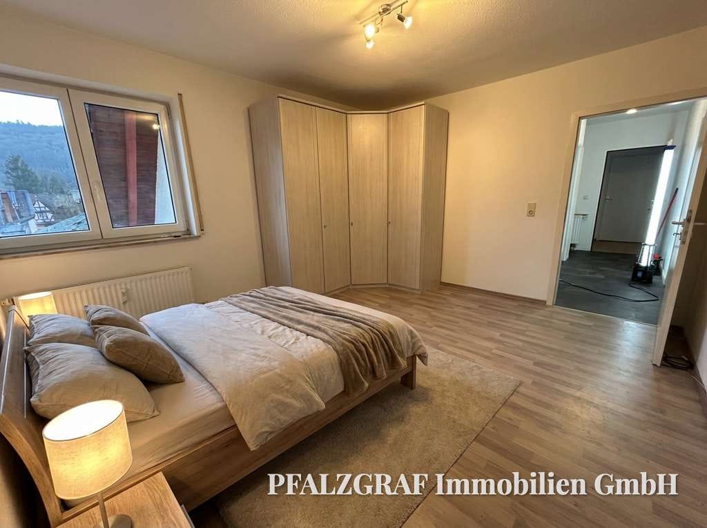 Immobilie in Stromberg - Renovierte Etagenwohnung - Ideale Kapitalanlage - Bild 1