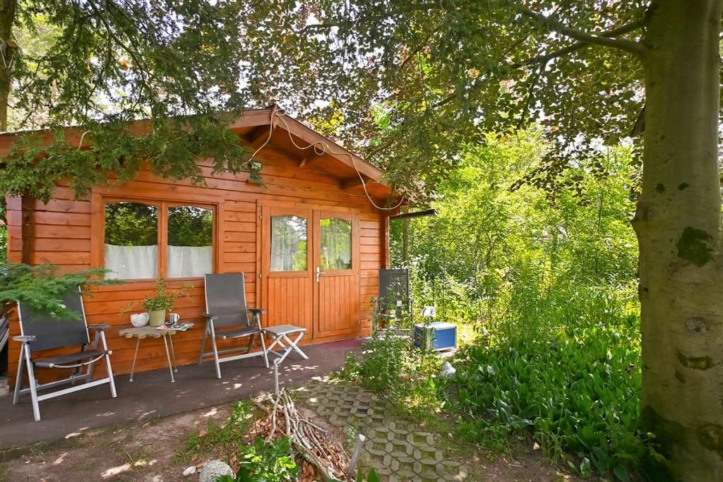 Immobilie in Rehburg-Loccum - Ein Ort für Freigeister - Naturidyll mit Wintergarten, Kamin und 1409 Quadratmeter Grundstück - Bild 3