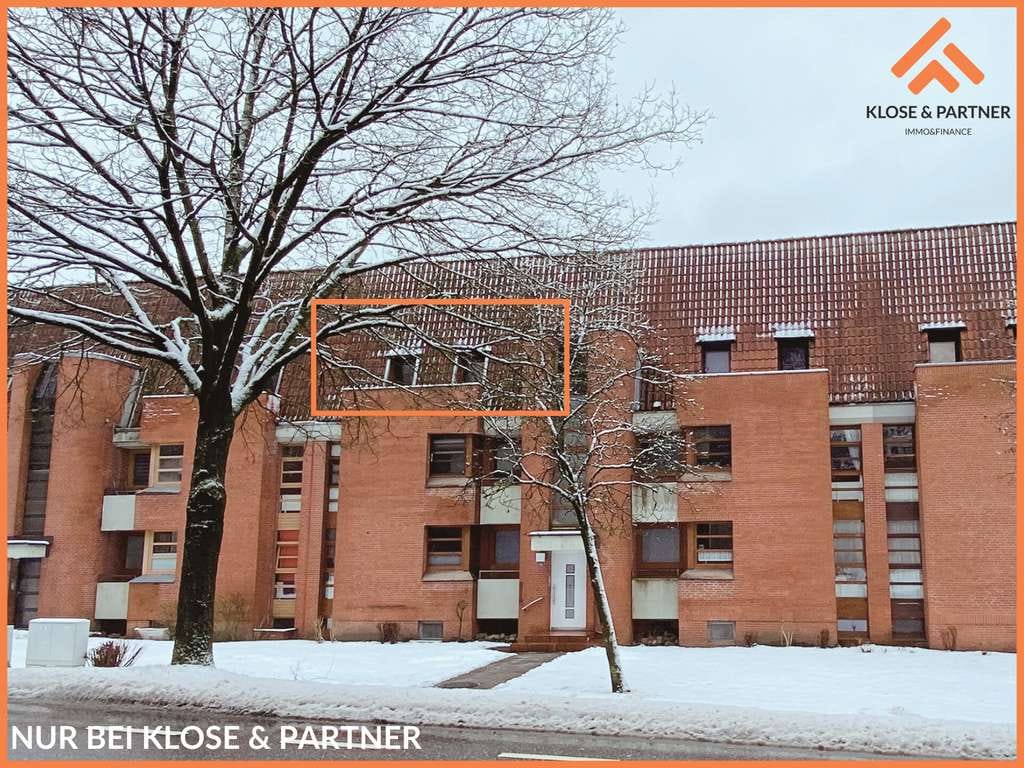 Immobilie in Boostedt - GEPFLEGT • GUT GESCHNITTEN • VIELSEITIG - Bild 0