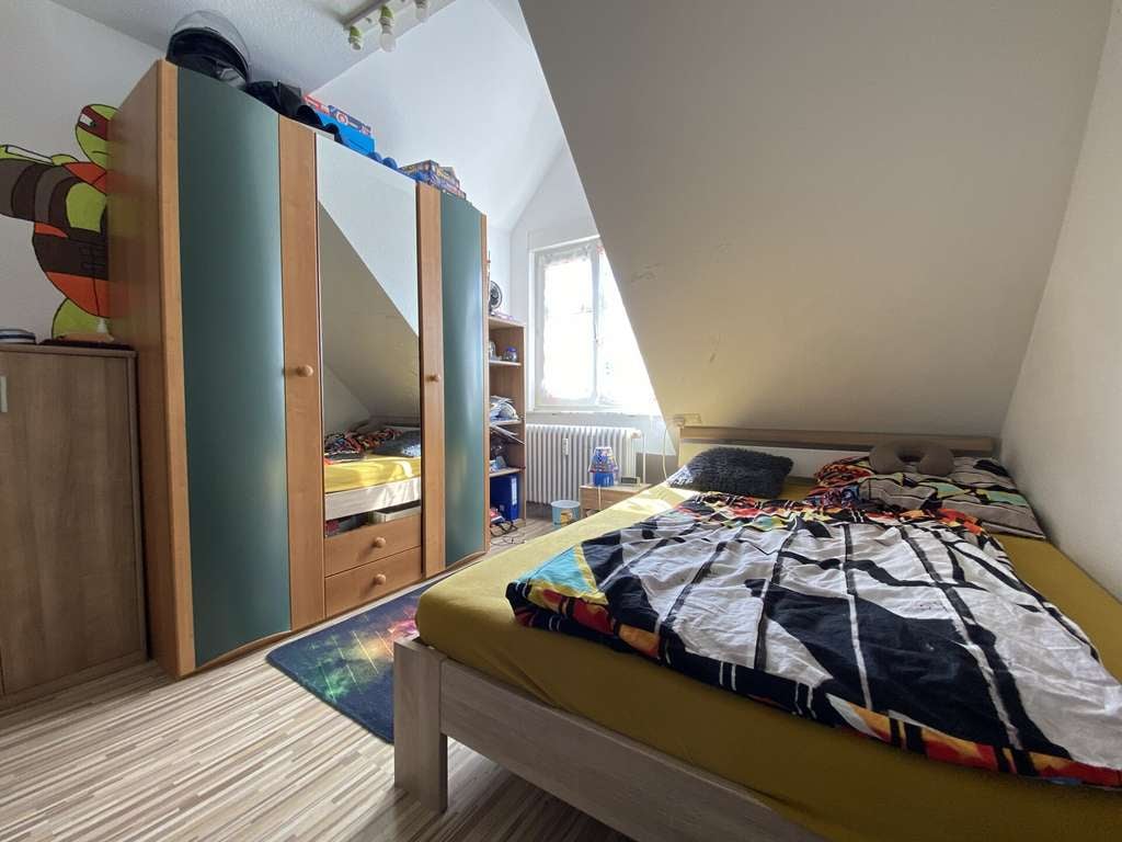 Immobilie in Spaichingen - 3-Zimmer Dachgeschosswohnung - Bild 3