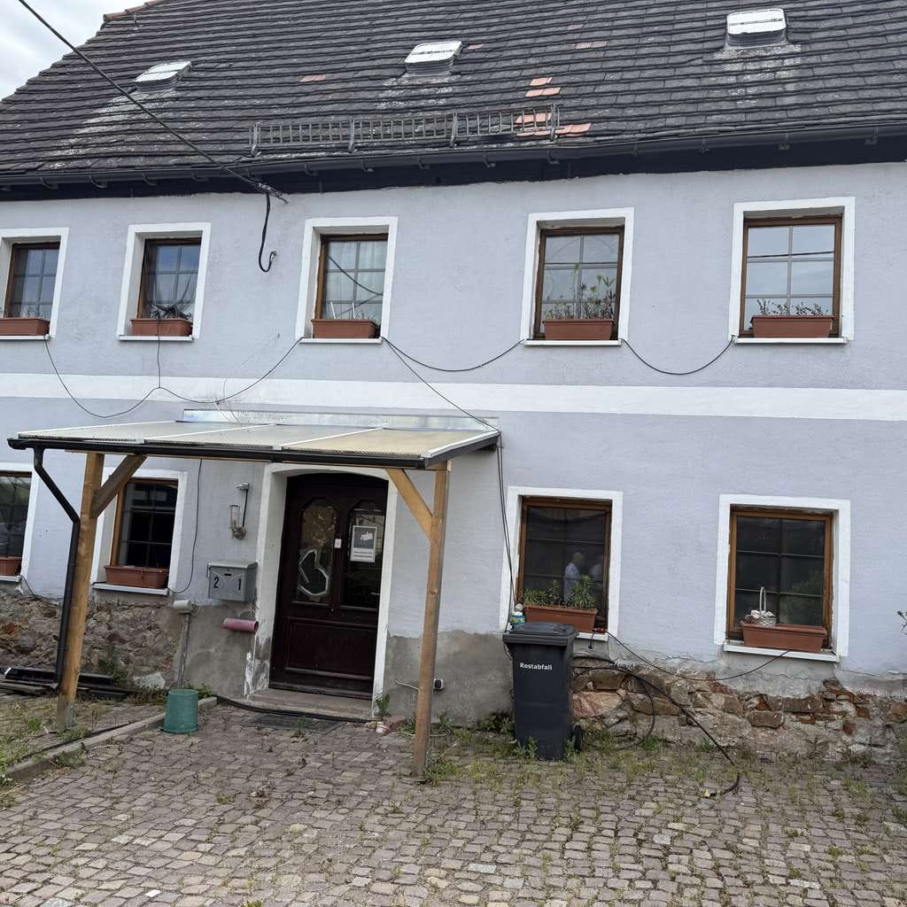 Immobilie in Wermsdorf - Charmantes historisches Anwesen in idyllischer Lage zwischen Leipzig und Dresden - Bild 0