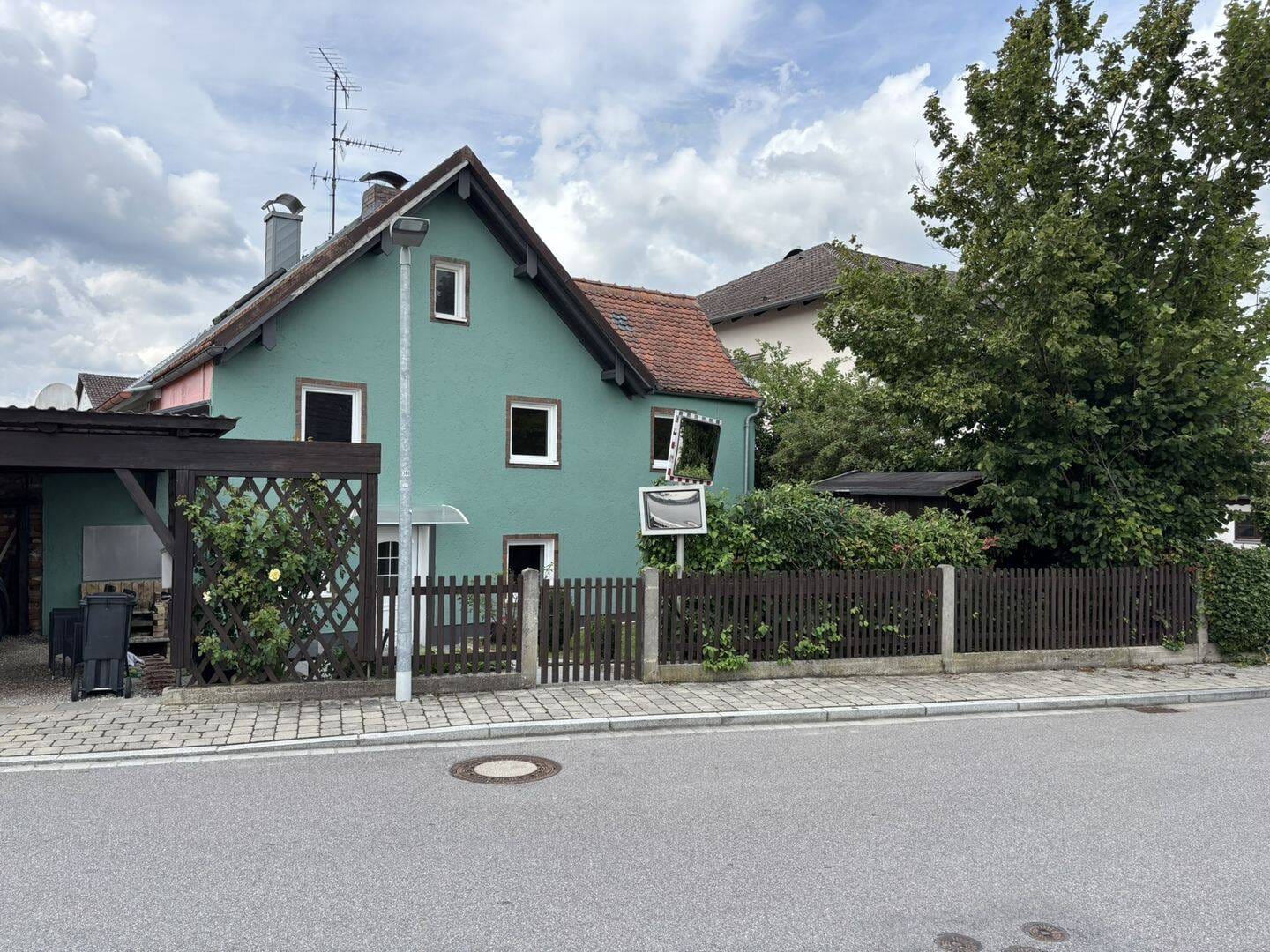 Immobilie in Frontenhausen - Klein, aber fein: Einfamilienhaus in Frontenhausen - Bild 3