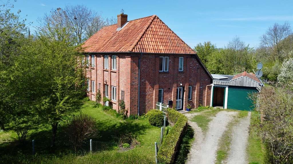 Immobilie in Witzwort - Ein Unikat aus natürlichen Materialien – ein Haus, das seiner Zeit voraus war - Bild 0