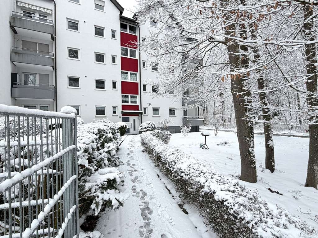 Immobilie in Herbrechtingen - Lichtdurchflutetes Juwel: 3 Zimmer- 2 Balkone - pure Lebensqualität! - Bild 0