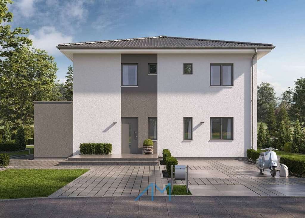 Immobilie in Kalkofen - Exklusive Stadtvilla in Kalkofen: Raumwunder mit Förderpotenzial - Bild 2