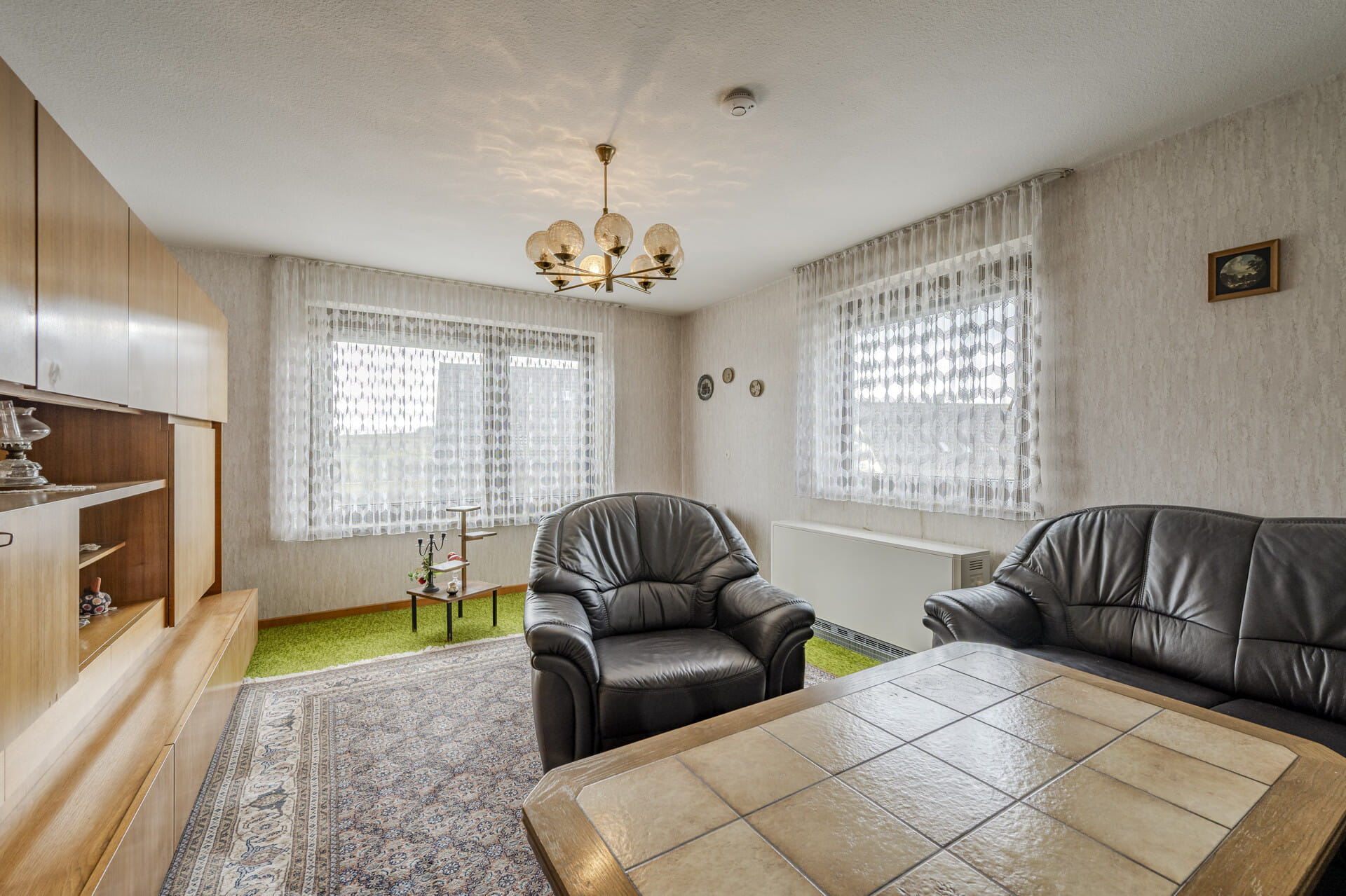 Immobilie in Bietigheim-Bissingen - Wohnung mit Charakter: Fernblick, Garten & solide Substanz - Bild 2