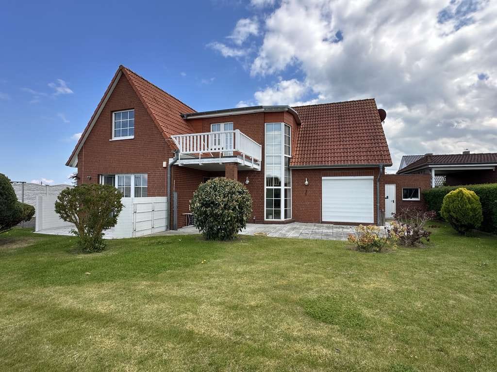 Immobilie in Boltenhagen - Gr. EFH mit 2 Ferienwohnungen in Redewisch-Ausbau/Grdst. 720 m² Randlage mit Weitblick Ostsee/Felder - Bild 2