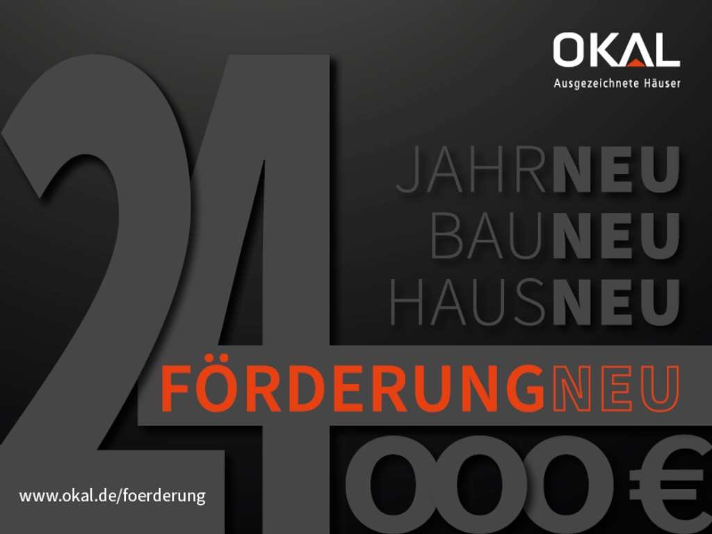 Immobilie in Nackenheim - Grundstück + 2FH im Gr��nen: Neubau-Eleganz in idyllischer Wohnlage - Zwei Wohneinheiten - Bild 1