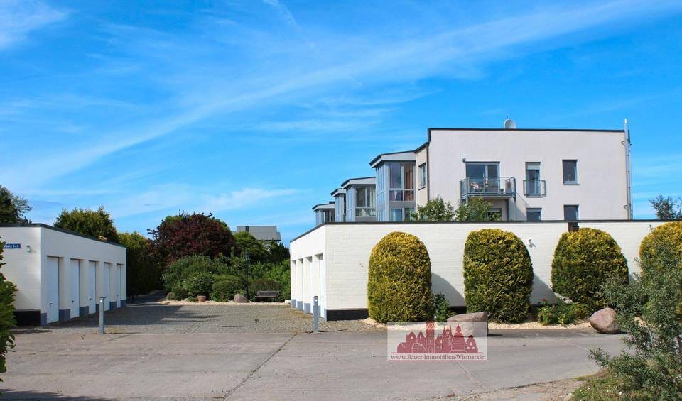 Immobilie in Insel Poel - Attraktive 3-Raum-Wohnung mit Balkon & Ostseeblick - Insel Poel - Bild 5