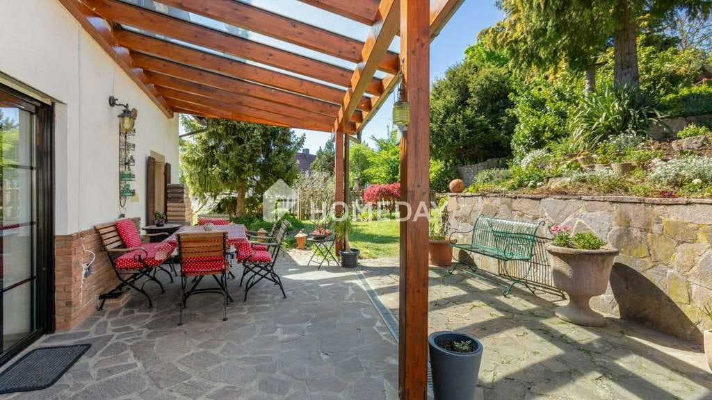 Immobilie in Meckesheim - Großzügiges Einfamilienhaus mit Garten, Terrasse und Garage in Meckesheim - Bild 5