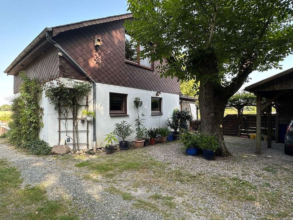 Immobilie in Uelsby - Gepflegtes Einfamilienhaus mit viel Platz

 - Bild 2