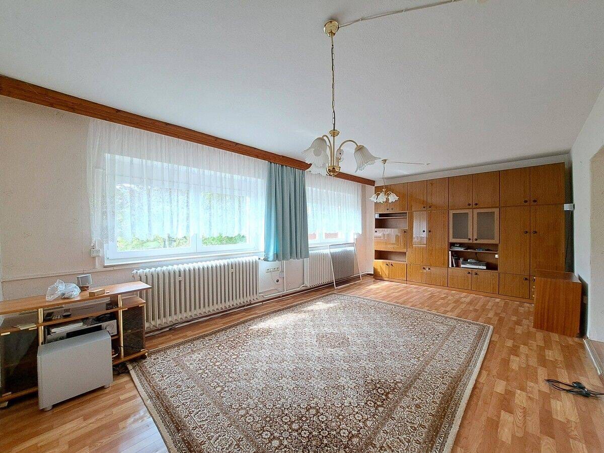 Immobilie in Halsbrücke - Viel Platz für Ihre Wohnideen - Einfamilienhaus mit großem Grundstück in Halsbrücke OT Niederschöna! - Bild 4