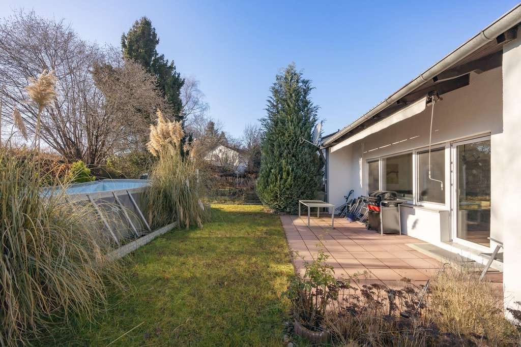 Immobilie in Velden - Vermietetes Einfamilienhaus mit Südgarten und guter Anbindung - Bild 2