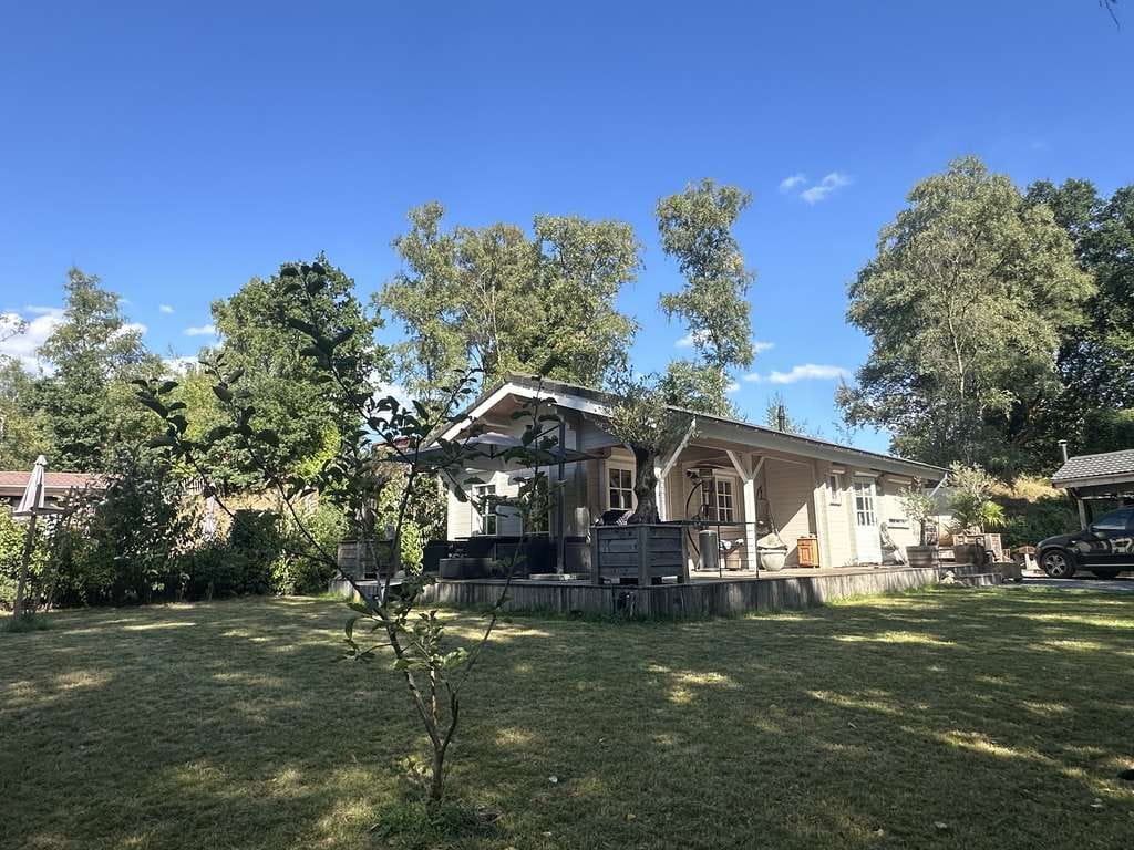 Immobilie in Wilsum - Neuwertiger Bungalow (Erstbezug) mit 2 Zimmern in Wilsum - Bild 0