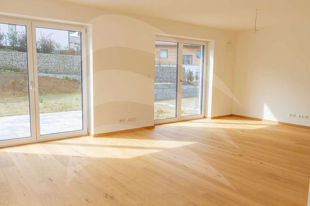 Immobilie in Neuburg am Inn - KfW40 Neubau: DHH Neukirchen am Inn - Ihr neues Zuhause (QNG-Zertifikat möglich) - Bild 4