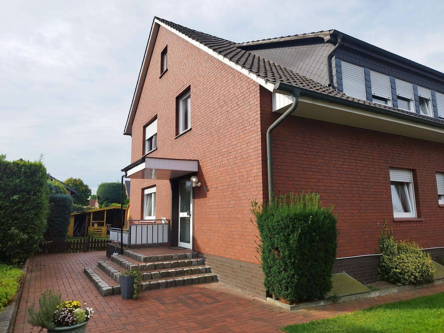 Immobilie in Ankum - Großes-Dreifamilienhaus - Bild 0