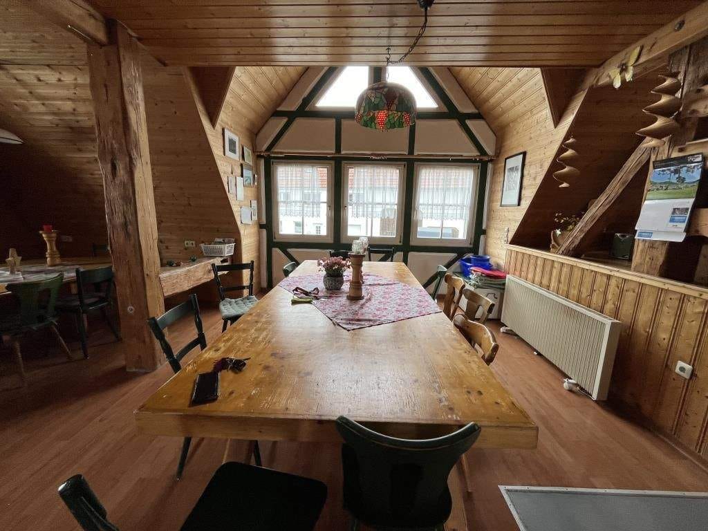 Immobilie in Meßstetten - "Margaretenhof" Beherbergungsbetrieb mit 18 Betten, Garten und Garage in Hossingen - Bild 3