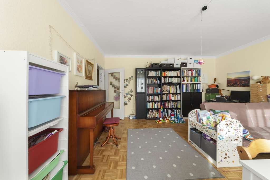 Immobilie in Rellingen - 2,5 Zimmer Wohnung, zentrumsnah, Ellerbeker Weg - Bild 1