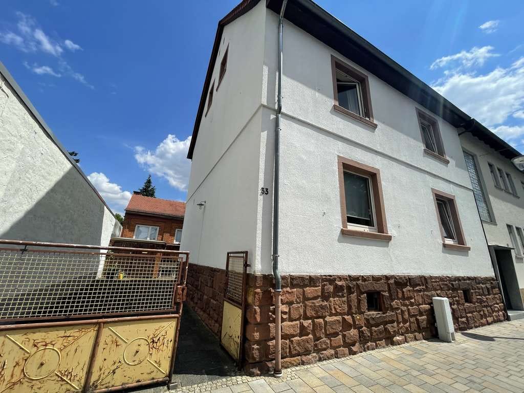 Immobilie in Langenselbold - ***Mehrfamilienhaus mit Baupotenzial*** - Bild 4
