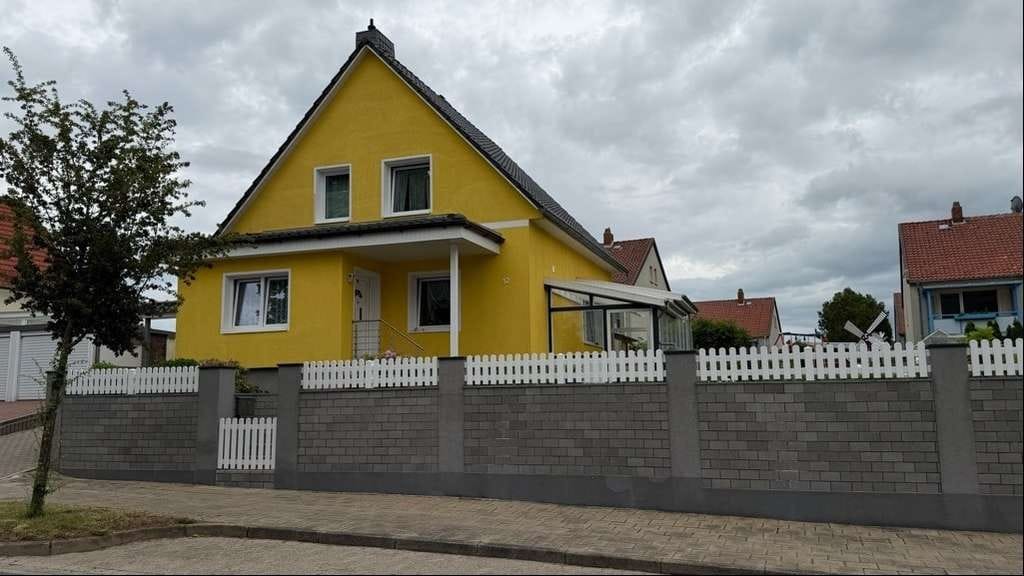 Immobilie in Grasleben - Gemütliches Haus mit Garten! - Bild 1