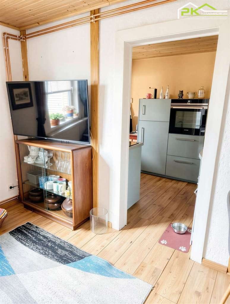 Immobilie in Loitz - Charmantes Wohnglück in Loitz - Barrierefreies Raumwunder mit Garten & Potenzial zur Ferienwohnung - Bild 3
