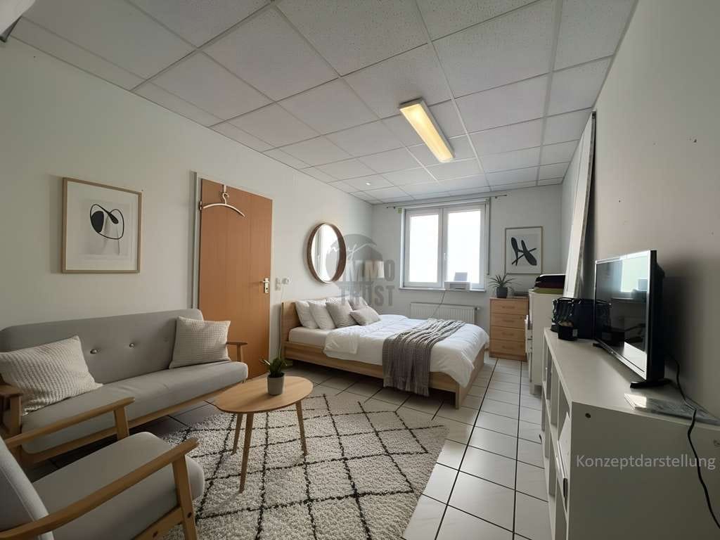 Immobilie in Muggensturm - AUS LADEN WIRD LOFT: STYLISCHE 118 m² WOHNUNG IM HERZEN VON MUGGENSTURM! - Bild 4