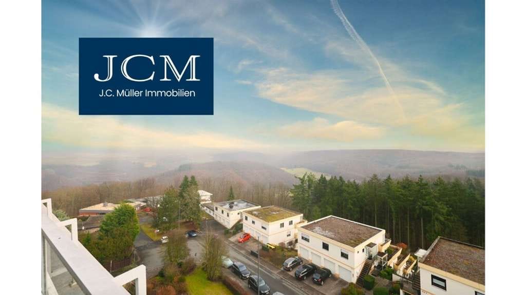 Immobilie in Lahnstein - Herrlicher Ausblick-Penthouse Wohnung mit Dachterrasse u. TG Stellplatz-Am Kurpark in Oberlahnstein - Bild 0