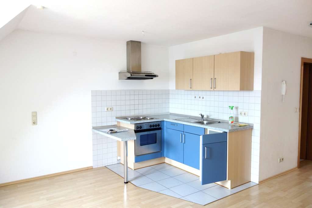 Immobilie in Stadtsteinach - Alltagstaugliche Wohnung in Stadtsteinach - Bild 0