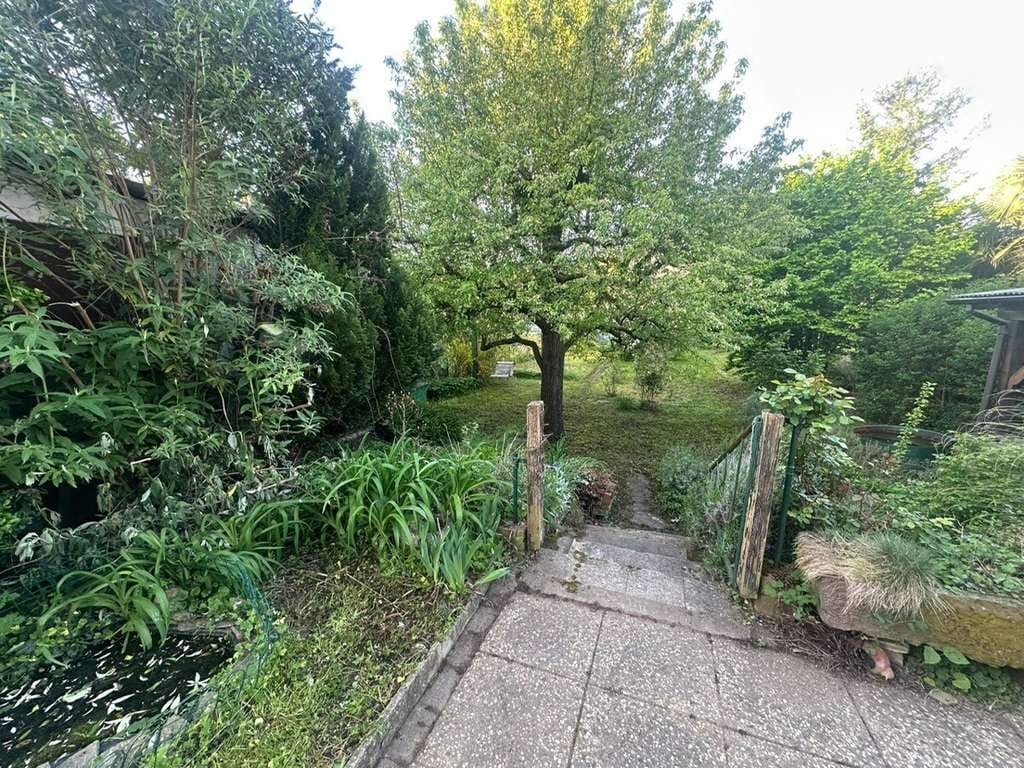 Immobilie in Oftersheim - Platz für Familie & Zukunft: Zweifamilienhaus mit tollem Garten und Ausbaupotenzial - Bild 2