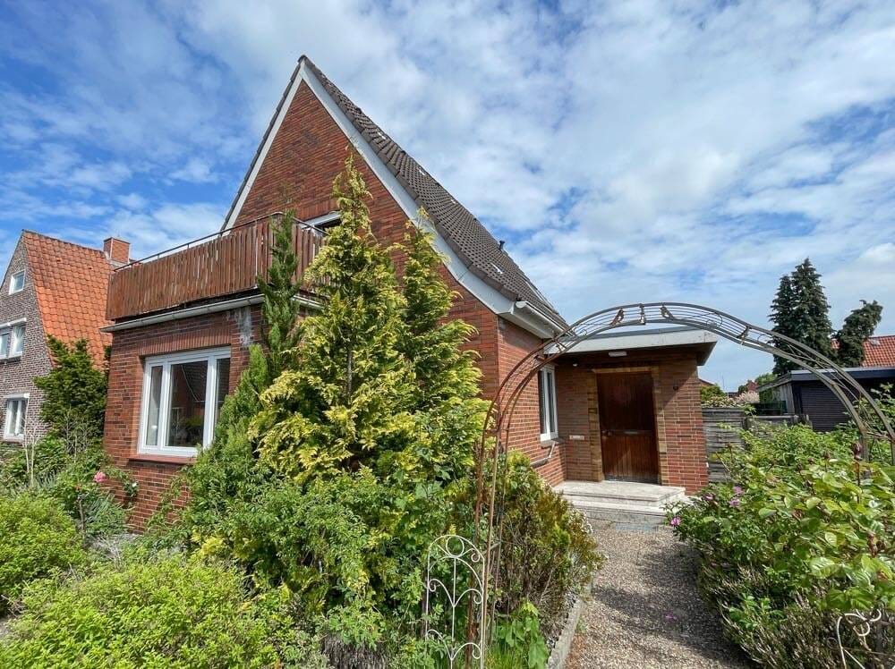 Immobilie in Bliedersdorf - Einfamilienhaus mit Garage in ruhiger Wohnlage von Horneburg - Bild 0