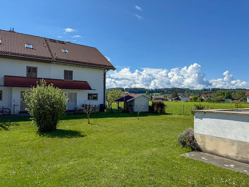 Immobilie in Peißenberg - Sonniges Dreifamilienhaus auf großem Grundstück, derzeit nicht vermietet! - Bild 4