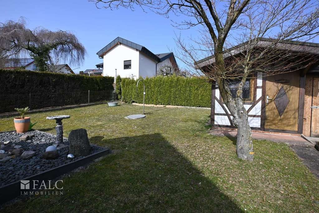 Immobilie in Höpfingen - Großzügiges wohnen für die ganze Familie !! - Bild 4
