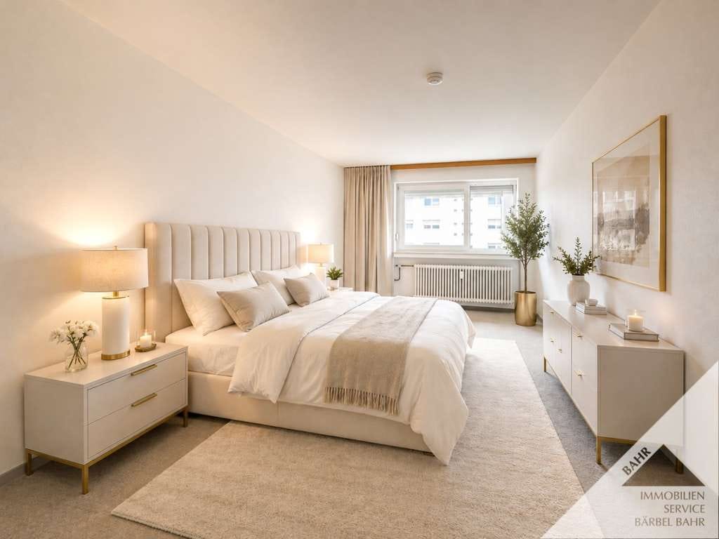 Immobilie in Böblingen - 4-Zimmer-Wohnung in ruhiger Zentrumslage - Bild 2