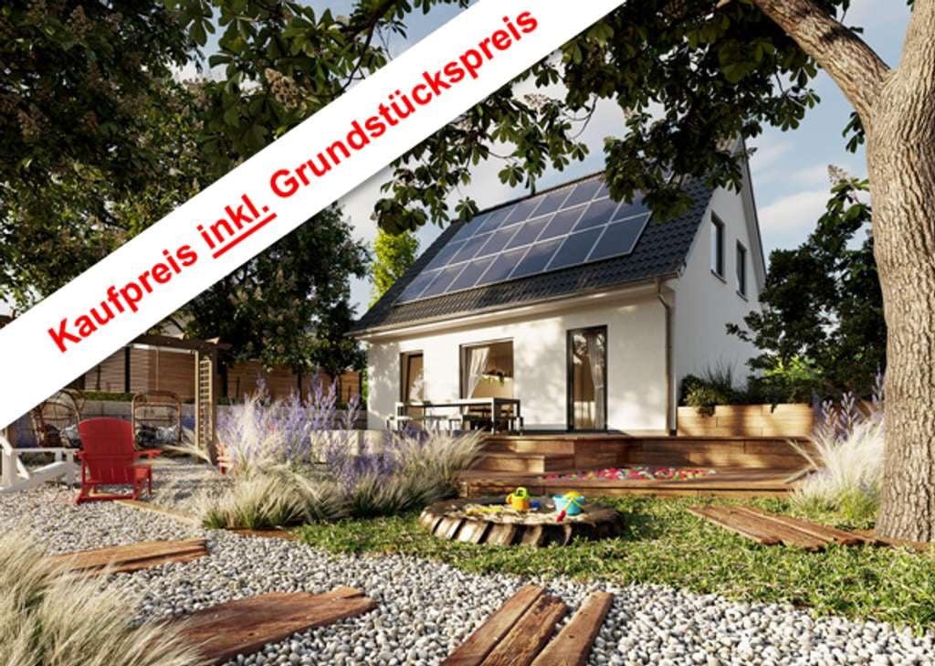 Immobilie in Wiedensahl - Behaglich, geborgen und individuell...Ihr Famililenhaus im aktuellen Baugebiet in Wiedensahl! - Bild 0