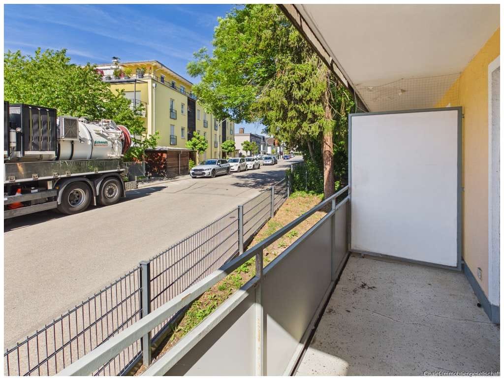Immobilie in Unterhaching - Charmantes Apartment - 
stillvolles Wohnen mit bester Verkehrsanbindung - Bild 4