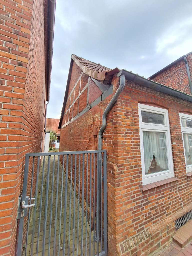 Immobilie in Meldorf - Wohn und Geschäftshaus mit 2 weiteren Gebäude - Bild 4
